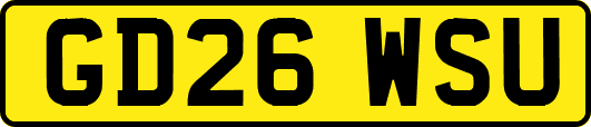 GD26WSU