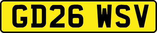 GD26WSV