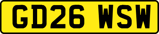 GD26WSW
