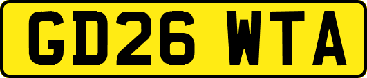 GD26WTA