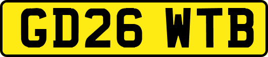 GD26WTB
