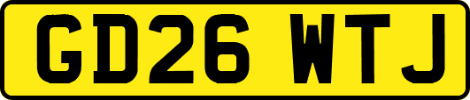 GD26WTJ