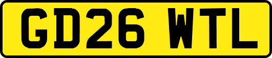 GD26WTL