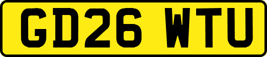 GD26WTU
