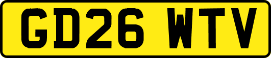 GD26WTV