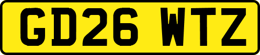 GD26WTZ