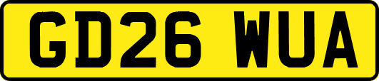 GD26WUA