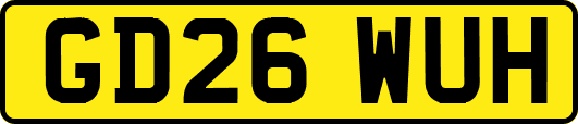 GD26WUH