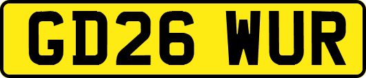 GD26WUR