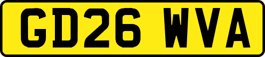 GD26WVA
