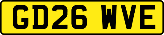 GD26WVE