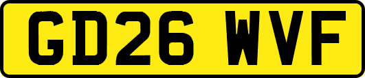 GD26WVF