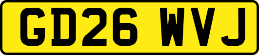 GD26WVJ
