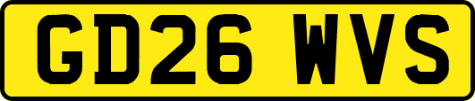 GD26WVS