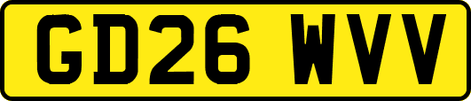 GD26WVV