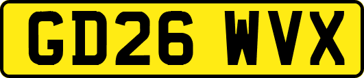 GD26WVX