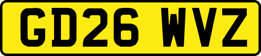 GD26WVZ