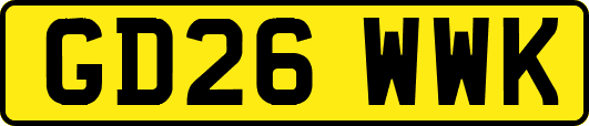 GD26WWK