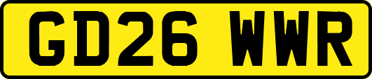 GD26WWR