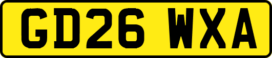 GD26WXA