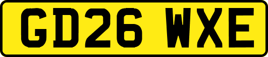 GD26WXE