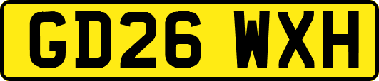 GD26WXH