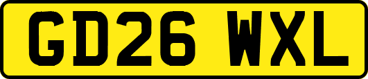 GD26WXL