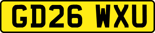 GD26WXU