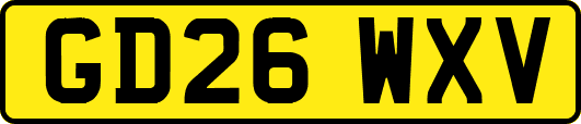 GD26WXV