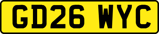 GD26WYC