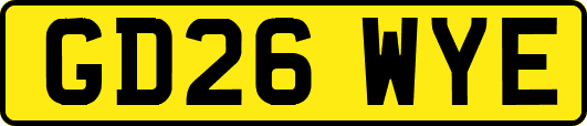 GD26WYE