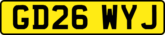 GD26WYJ