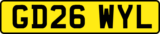 GD26WYL