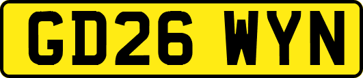 GD26WYN