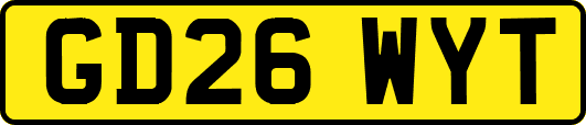 GD26WYT