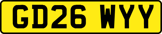 GD26WYY