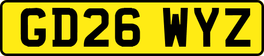 GD26WYZ