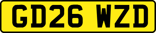 GD26WZD