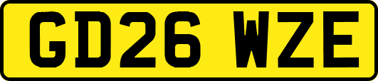 GD26WZE