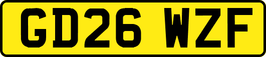 GD26WZF
