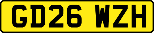 GD26WZH