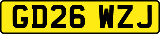GD26WZJ