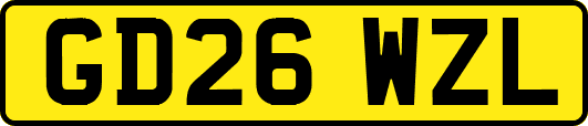 GD26WZL