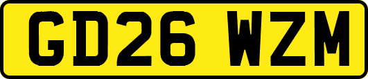GD26WZM