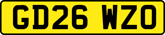 GD26WZO