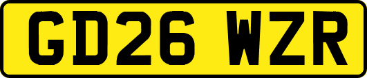 GD26WZR