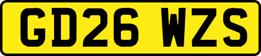 GD26WZS