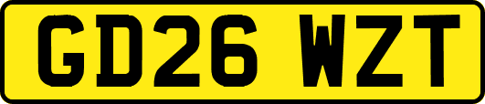 GD26WZT