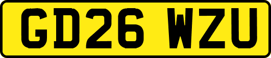 GD26WZU