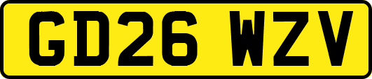 GD26WZV